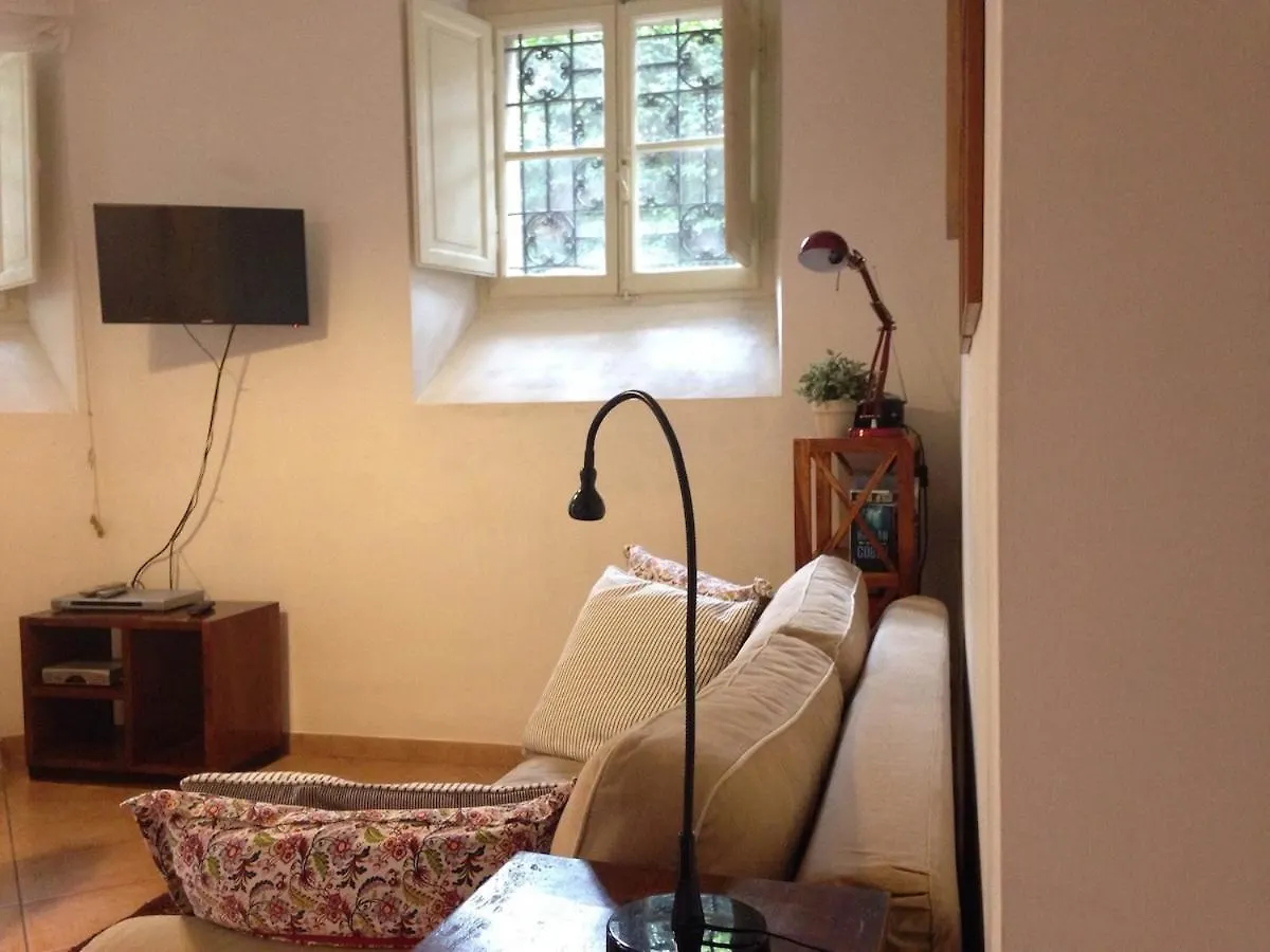 Apartmán Casa Aventino Řím
