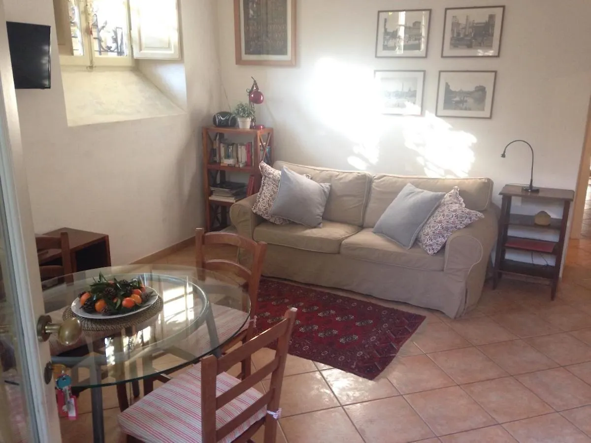 Appartement Casa Aventino à Rome Italie