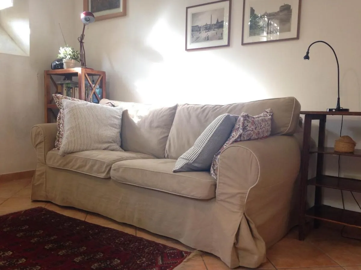 Appartement Casa Aventino à Rome