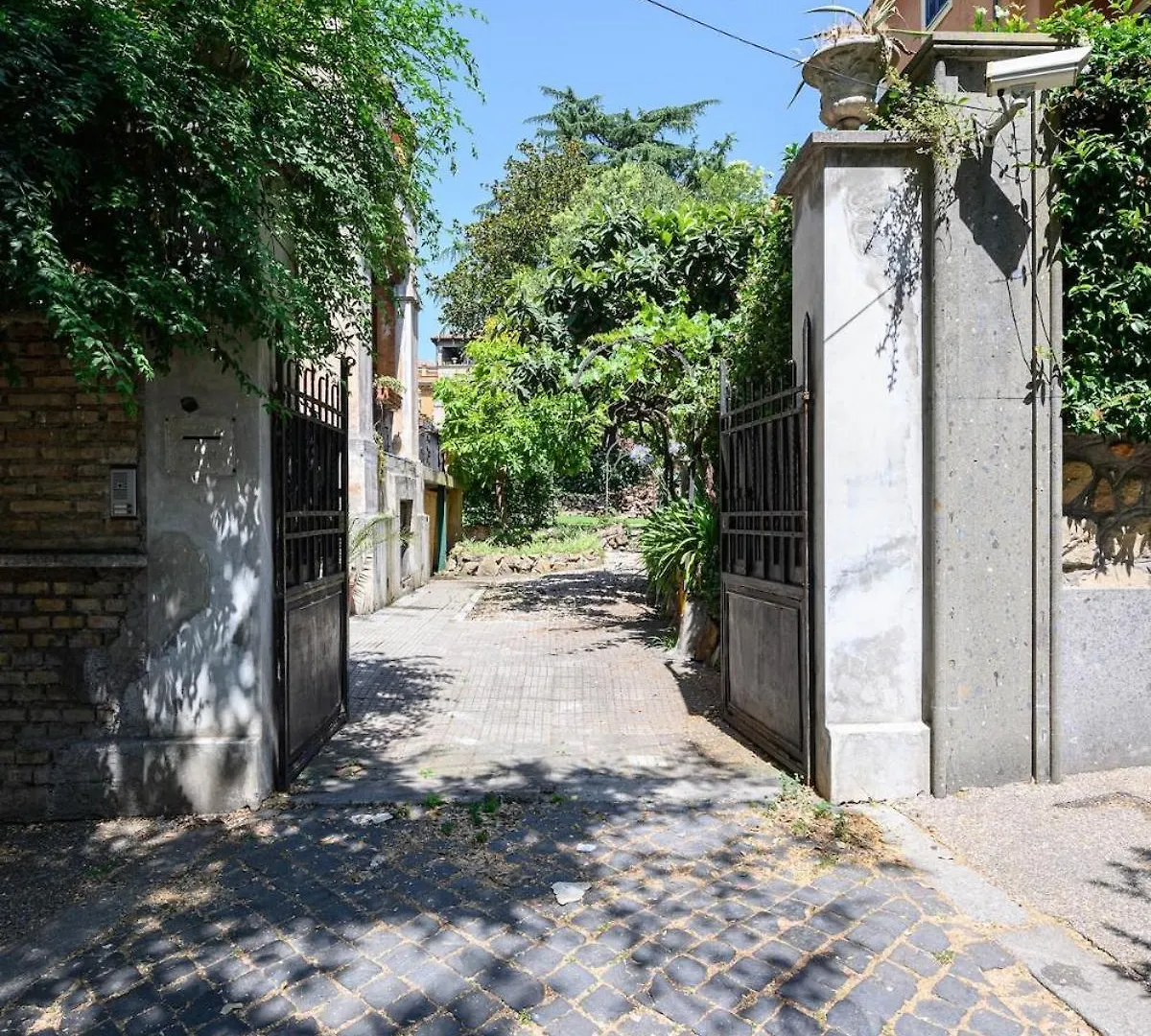 Appartement Casa Aventino à Rome Italie