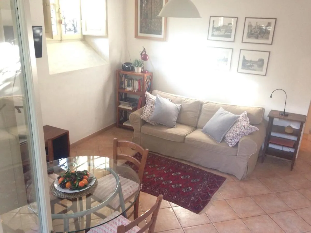 Appartement Casa Aventino à Rome