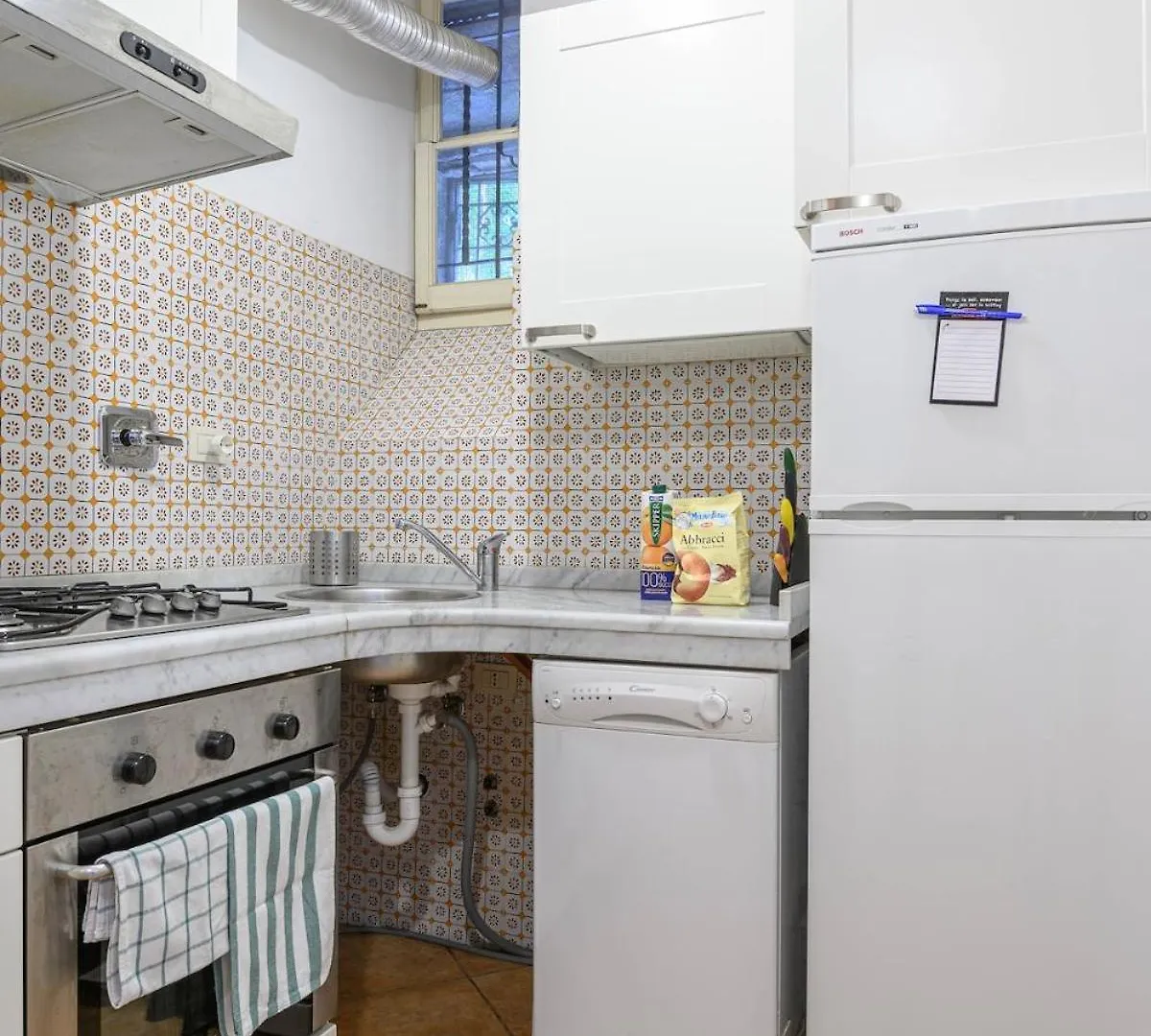 Appartement Casa Aventino à Rome