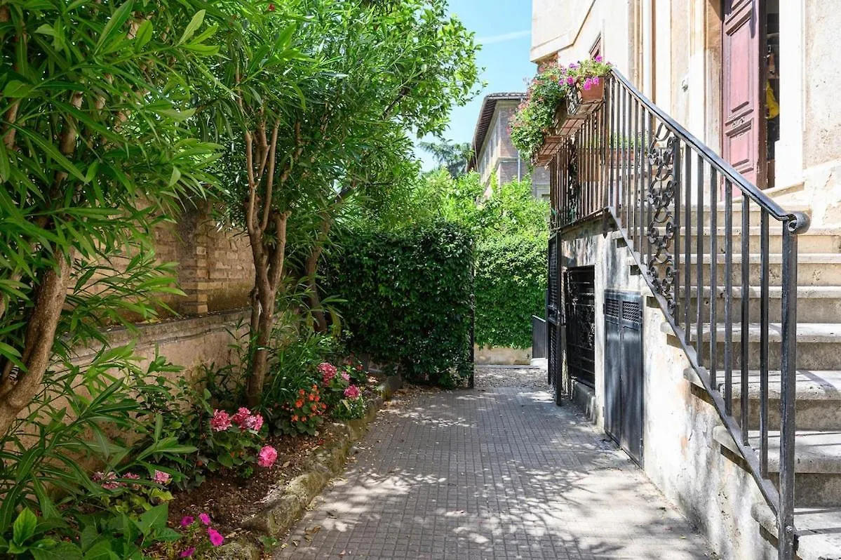 Appartement Casa Aventino à Rome