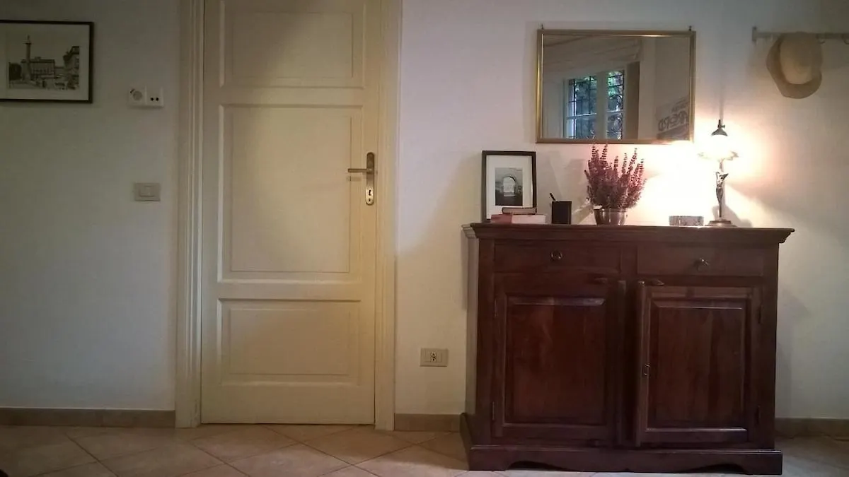 Appartement Casa Aventino à Rome